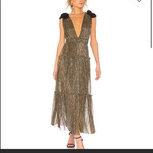 Revolve Sabina Musayev Dress Ray Dress